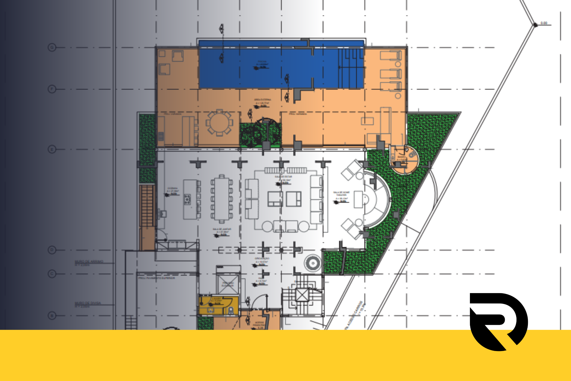 Projetos de impermeabilização para a sua obra